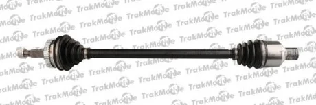TRAKMOTIVE RENAULT Напіввісь передн. прав MEGANE Scenic 1.9 dTiс 00-03 Trakmotive 30-0754