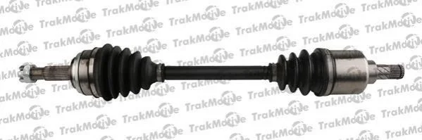 TRAKMOTIVE NISSAN Напіввісь перед. ліва ALMERA II (N16) 1.5 02-06 Trakmotive 30-0482 (фото 1)