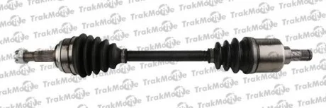 TRAKMOTIVE NISSAN Напіввісь перед. ліва ALMERA II (N16) 1.5 02-06 Trakmotive 30-0482