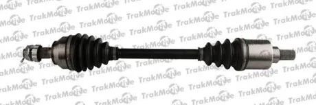 TRAKMOTIVE PEUGEOT Напіввісь передн. ліва 207 1.6 16V VTi 07-12 Trakmotive 30-0643
