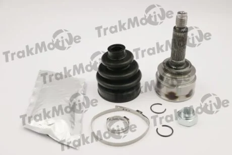 TRAKMOTIVE SUZUKI ШРКШ зовнішній к-кт 23/20 зуб. ALTO 1.0 96- Trakmotive 40-0390