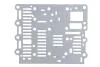 Ущільнення коробки передач T 7224 L T 7300 ZF 2094352040 (фото 1)