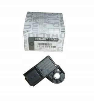 Датчик тиску у впускному колекторі Logan II (12-) RENAULT 223657458R