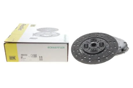 Комплект зчеплення LuK 626 3148 09