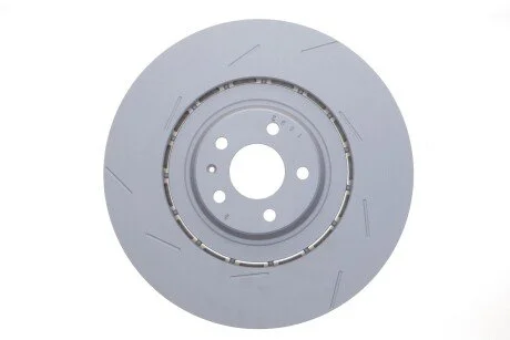 Диск гальмівний ZIMMERMANN 460.4530.75