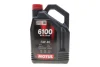 Олива моторна Technosynthese д/авто 6100 Syn-clean 5W40 4L MOTUL 854350 (фото 1)