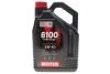 Олива моторна Technosynthese д/авто 6100 Syn-nergy SAE 5W40 (5L) MOTUL 368451 (фото 1)
