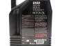 Олива моторна Technosynthese д/авто 6100 Syn-nergy SAE 5W40 (4L) MOTUL 368450 (фото 2)