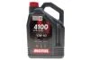 Олива моторна 4100 Syn-nergy Spec 10W40 5L MOTUL 387706 (фото 1)