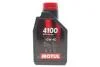 Олива моторна 4100 Syn-nergy Spec 10W40 1L MOTUL 387701 (фото 1)