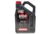 Олива моторна 6100 Syn-clean FE 5W30 4L MOTUL 841750 (фото 1)