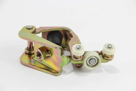 Ролик зсувних дверей (середній) Sprinter/LT 95-06 (спарка)(з кроншт.) GOODREM RM8022