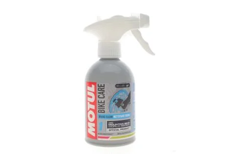 Багатофункціональний очисник Brake Clean Bike Care Off Road 300ml MOTUL 851105