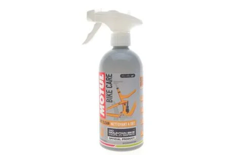Багатофункціональний очисник Dry Clean Bike Care Off Road 500ml MOTUL 851104