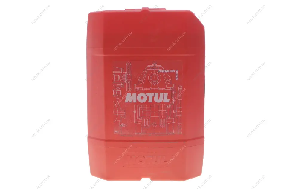 Олива моторна 4100 Syn-nergy Spec 10W40 20L MOTUL 387722 (фото 1)
