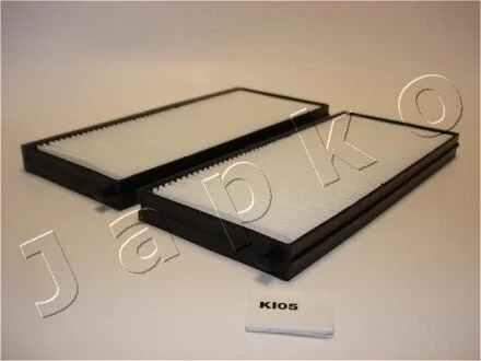 Фільтр салону KIA CARENS 02 - JAPKO 21K05