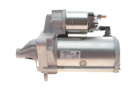 RENAULT Стартер Espace IV, Grand Scenic III, Laguna II,III, Master III, Megane III, Trafic II, Opel Vivaro, Movano, Nissan BOSCH 1986S00926