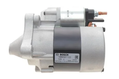 Стартер 1 986 S01 122 BOSCH 1986S01122