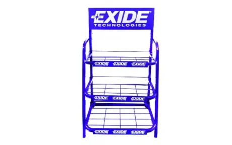 ВІЗОК АКБ 600 Stand Exide EXIDE STAND EXIDE