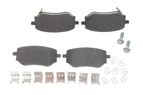 Гальмівні колодки, дискові ATE 13046038882