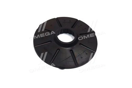 Опора пружини підвіски з незатверділої вулканізованої гуми CVKD-72 CTR GV0225