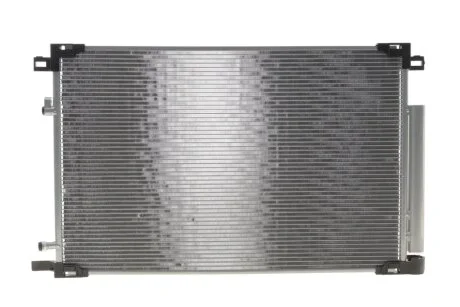 Радіатор кондиціонера NRF 350624