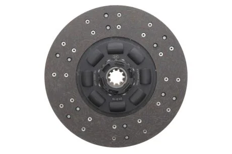 Диск зчеплення LuK 331039510
