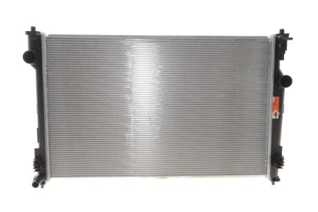 Радіатор охолодження двигуна NRF 550334