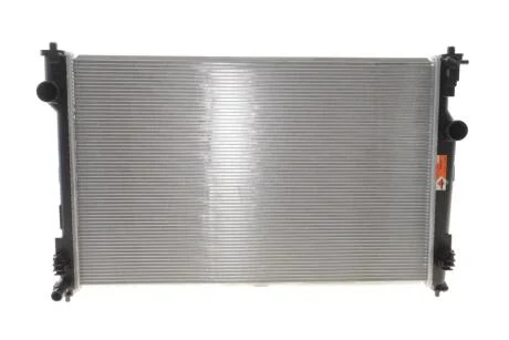 Радіатор охолодження двигуна NRF 550334