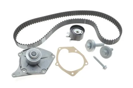 ЗУБЧАСТИЙ РЕМІНЬ + РОЛИКИ 1 987 946 981 BOSCH 1987946981