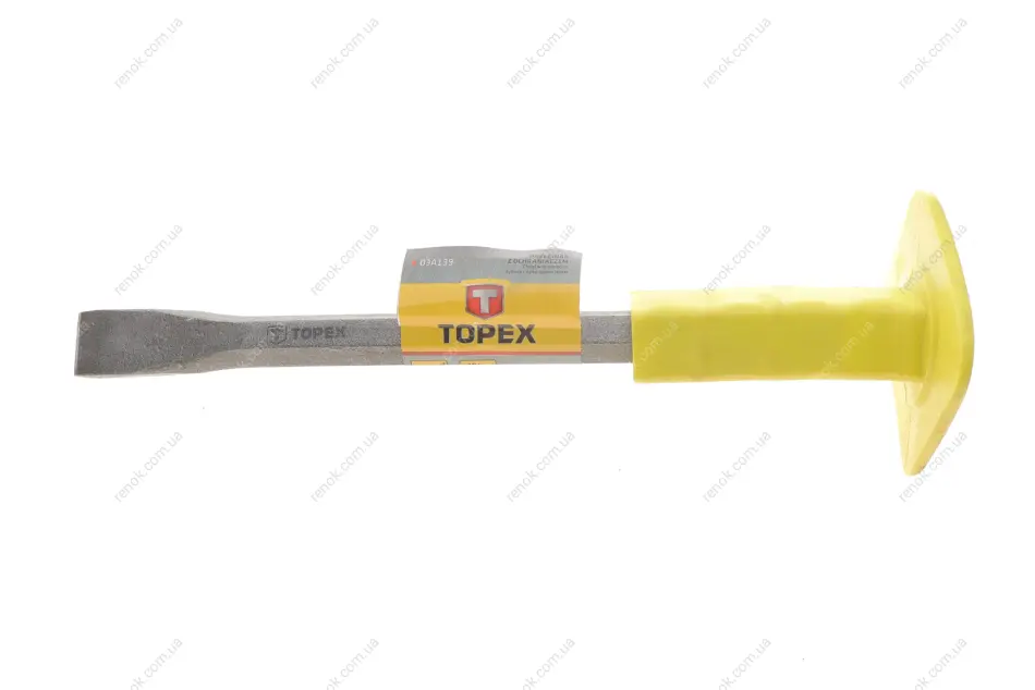 Зубило, 300 х 16 мм TOPEX Topex 03A139 (фото 1)
