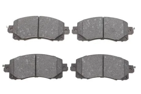 Комплект гальмівних колодок PARTS KAVO KBP-10057