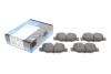 Комплект гальмівних колодок PARTS KAVO KBP-10037 (фото 2)