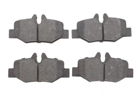 Комплект гальмівних колодок PARTS KAVO KBP-10037