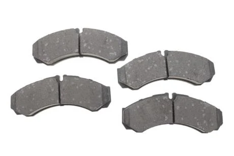 Комплект гальмівних колодок PARTS KAVO KBP-10038