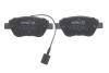 Комплект гальмівних колодок PARTS KAVO KBP-10043 (фото 5)