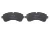 Комплект гальмівних колодок PARTS KAVO KBP-10033 (фото 4)