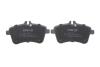 Комплект гальмівних колодок PARTS KAVO KBP-10036 (фото 4)
