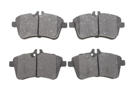 Комплект гальмівних колодок PARTS KAVO KBP-10036