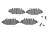 Комплект гальмівних колодок PARTS KAVO KBP-10032 (фото 1)