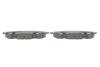 Комплект гальмівних колодок PARTS KAVO KBP-10032 (фото 4)