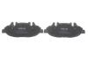 Комплект гальмівних колодок PARTS KAVO KBP-10032 (фото 5)