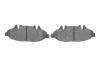 Комплект гальмівних колодок PARTS KAVO KBP-10032 (фото 6)