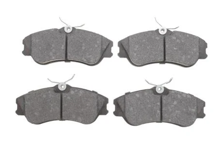 Комплект гальмівних колодок PARTS KAVO KBP-10030