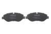 Комплект гальмівних колодок PARTS KAVO KBP-10025 (фото 4)