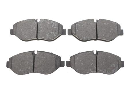 Комплект гальмівних колодок PARTS KAVO KBP-10025