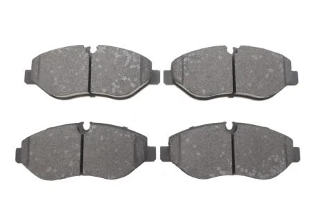 Комплект гальмівних колодок PARTS KAVO KBP-10025