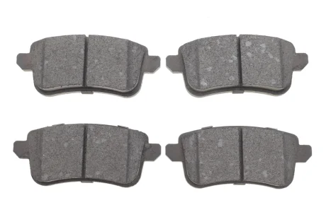 Комплект гальмівних колодок PARTS KAVO KBP-10026