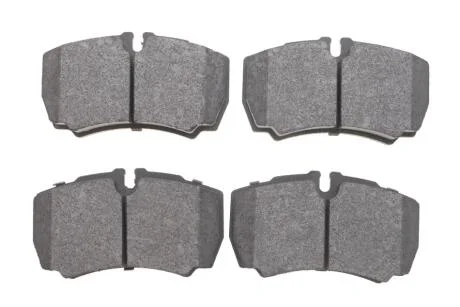 Комплект гальмівних колодок PARTS KAVO KBP-10023