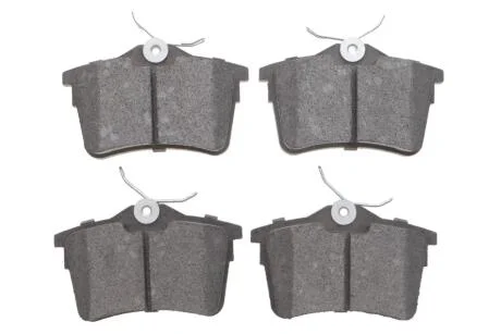 Комплект гальмівних колодок PARTS KAVO KBP-10020